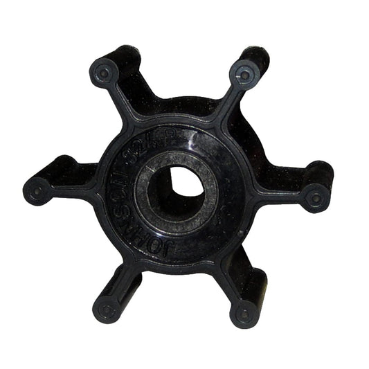 Jabsco Impeller Kit - 6 Blade - Nitrile - 2" Diameter [6303-0003-P] - Twin Screws Marine Service