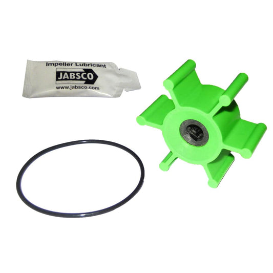 Jabsco Impeller Kit - 6 Blade - Urethane - 2" Diameter [6303-0007-P] - Twin Screws Marine Service