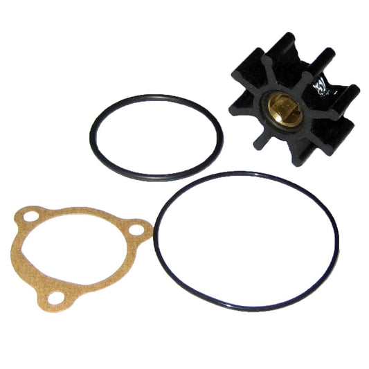 Jabsco Impeller Kit - 8 Blade - Nitrile - 1-1/4" Diameter [14750-0003-P] - Twin Screws Marine Service