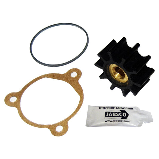 Jabsco Impeller Kit - 10 Blade - Nitrile - 1-19/32" Diameter [9200-0023-P] - Twin Screws Marine Service