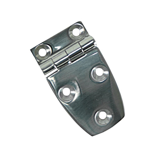 Whitecap Offset Hinge - 304 Stainless Steel - 1-1/2" x 2-1/4" [S-3439] - Twin Screws Marine Service