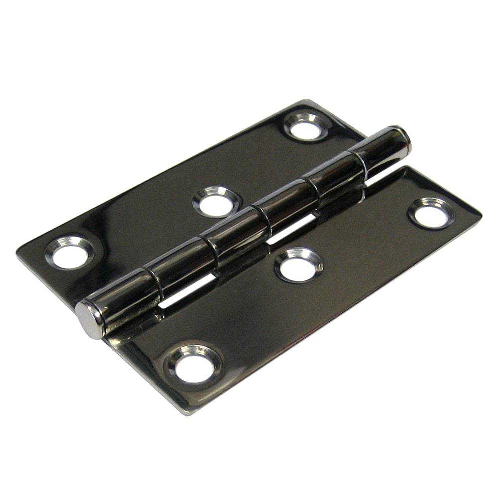 Whitecap Butt Hinge - 304 Stainless Steel - 3" x 2" [S-3418] - Twin Screws Marine Service
