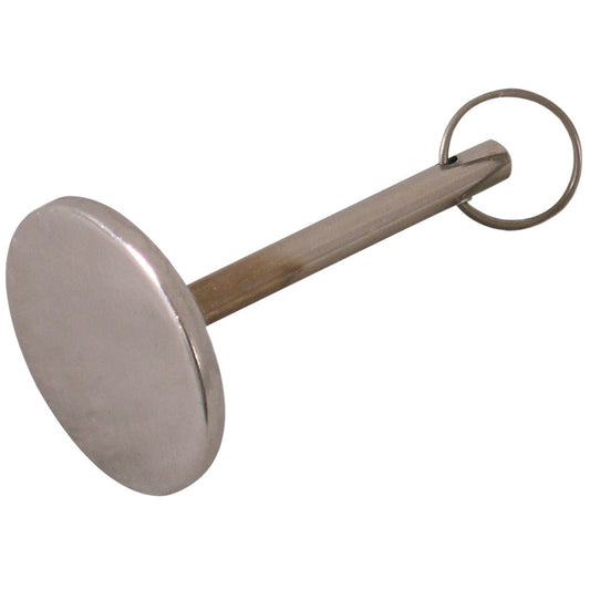Whitecap Hatch Cover Pull - 304 Stainless Steel - 1-1/4" [S-229C] - Twin Screws Marine Service