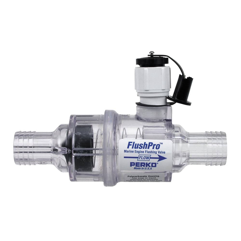 Perko Flush Pro Valve - 1" [0456DP6] - Twin Screws Marine Service