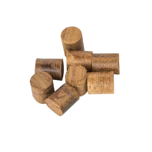 Whitecap Teak Plugs - 3/8" - 20 Pack [60151-20] - Twin Screws Marine Service