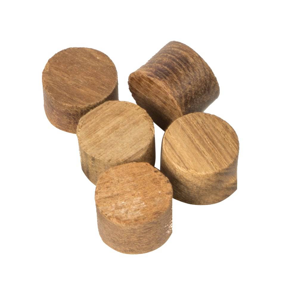 Whitecap Teak Plugs - 5/8" - 20 Pack [60153-20] - Twin Screws Marine Service