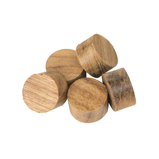 Whitecap Teak Plugs - 3/4" - 20 Pack [60154-20] - Twin Screws Marine Service