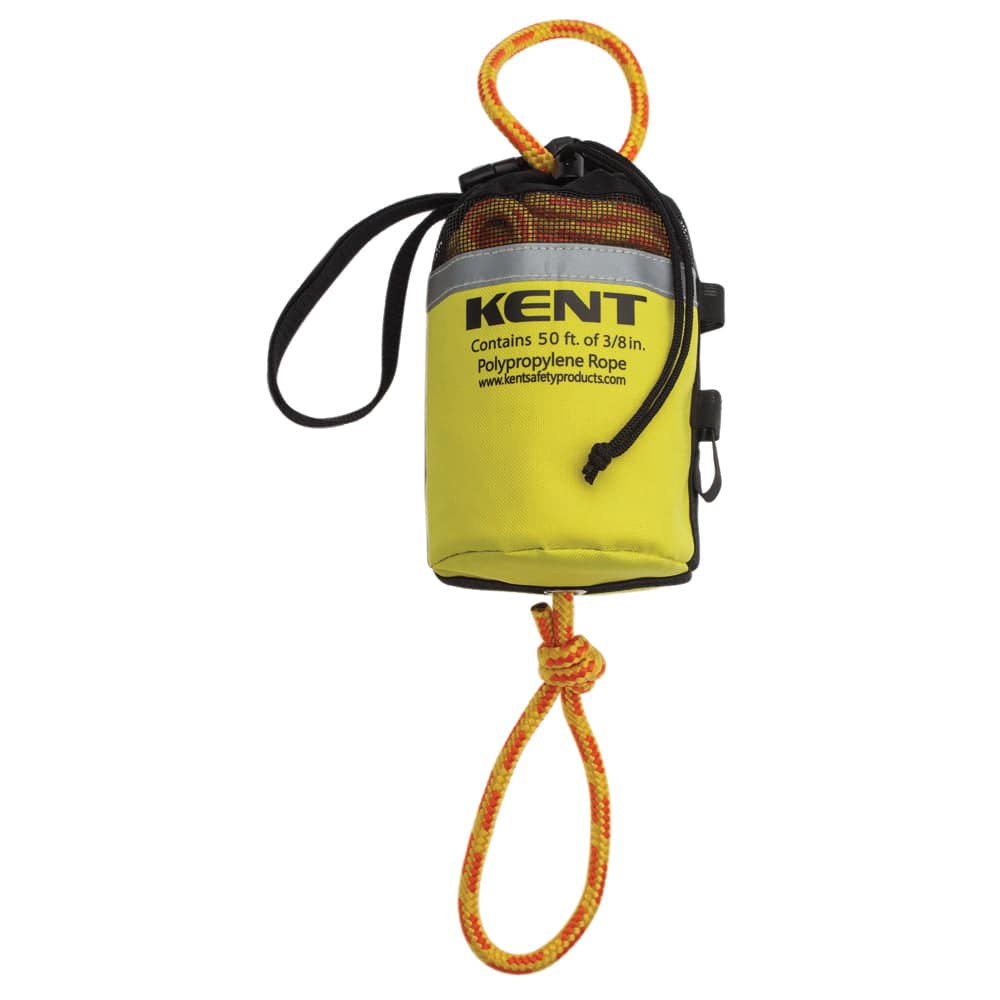 Onyx Commercial Rescue Throw Bag - 50' [152800-300-050-13] - Twin Screws Marine Service