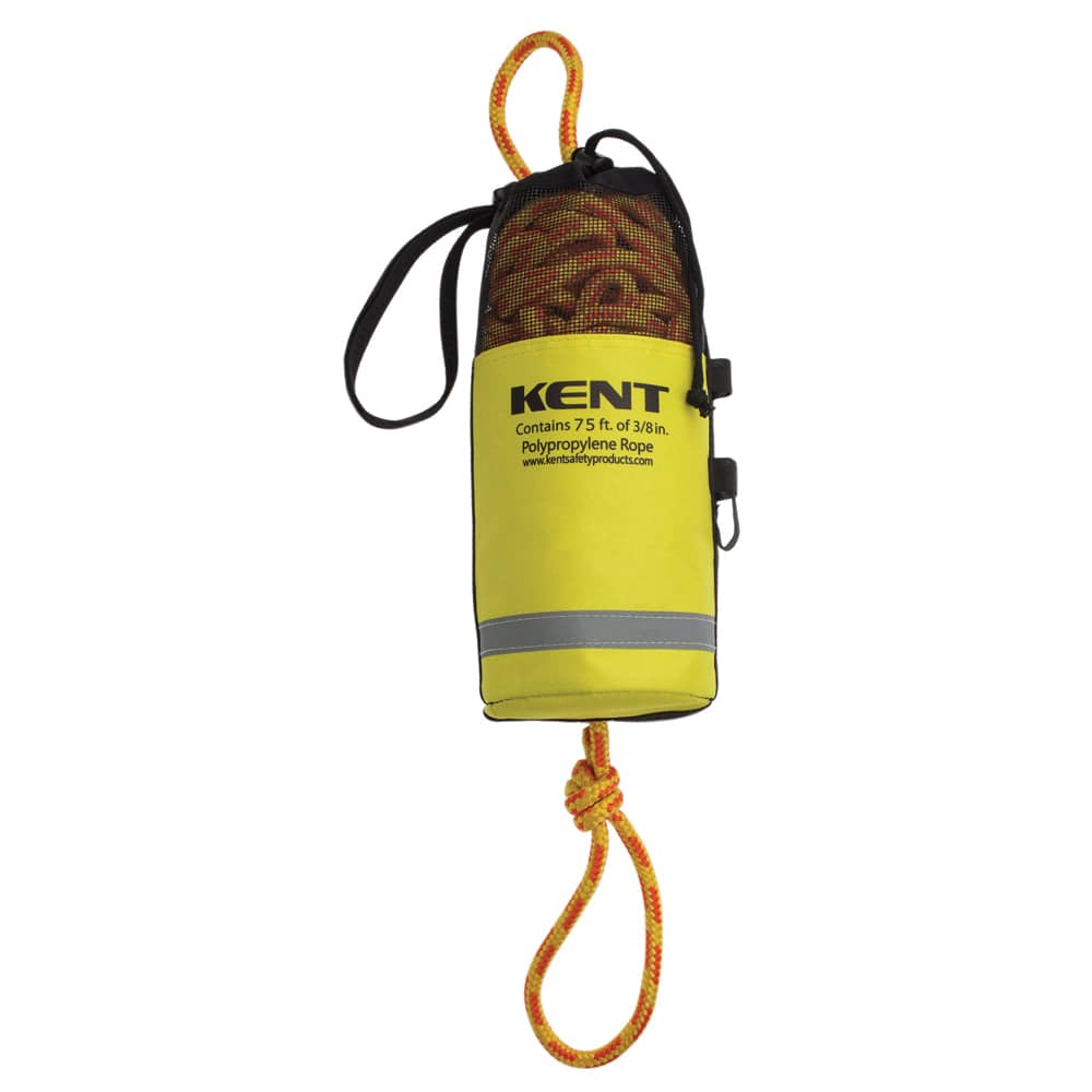 Onyx Commercial Rescue Throw Bag - 75' [152800-300-075-13] - Twin Screws Marine Service