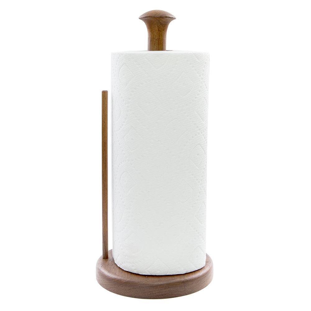 Whitecap Teak Stand-Up Paper Towel Holder [62444] - Twin Screws Marine Service