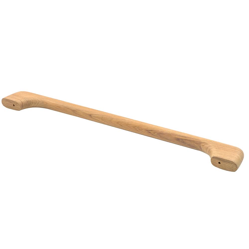 Whitecap Teak Long Towel Bar - 23" [62332] - Twin Screws Marine Service