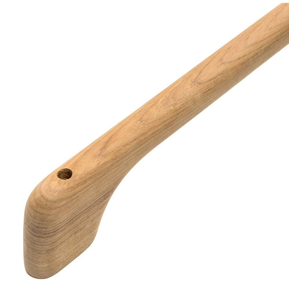 Whitecap Teak Long Towel Bar - 23" [62332] - Twin Screws Marine Service
