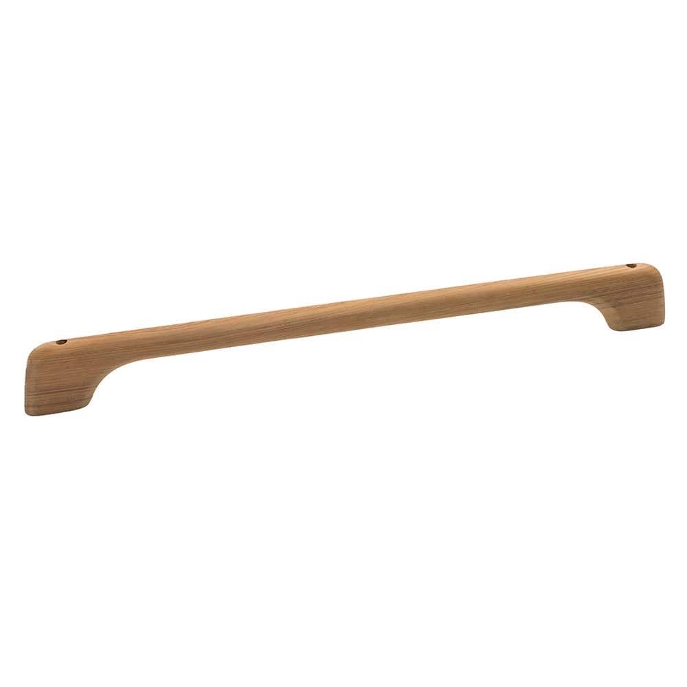 Whitecap Teak Long Towel Bar - 23" [62332] - Twin Screws Marine Service