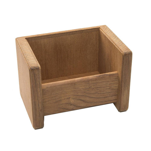 Whitecap Teak Mini Hold-All Rack [62524] - Twin Screws Marine Service