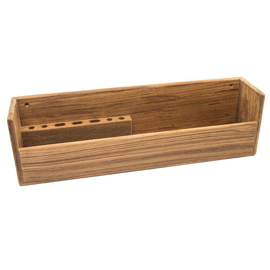 Whitecap Teak Navigation Rack [62532] - Twin Screws Marine Service