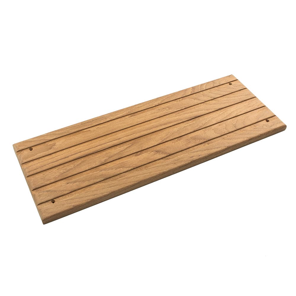 Whitecap Teak Deck Step - Large [60502] - Twin Screws Marine Service