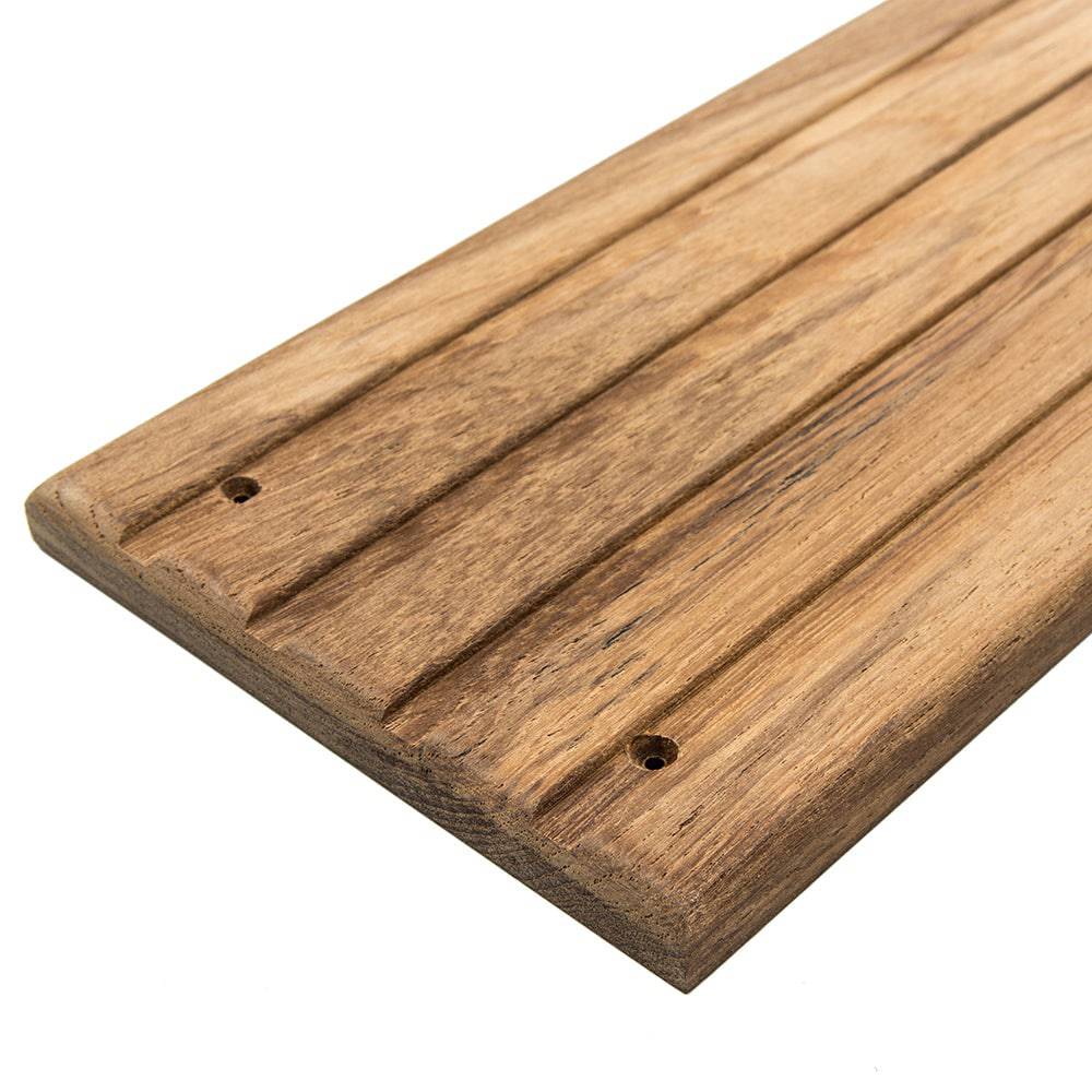 Whitecap Teak Deck Step - Medium [60504] - Twin Screws Marine Service
