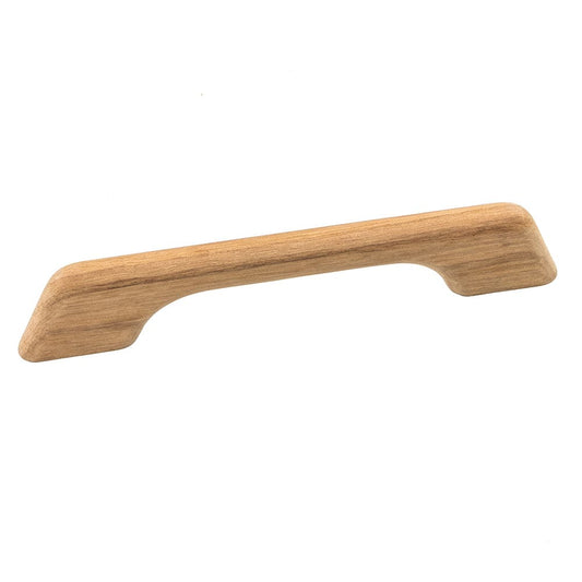 Whitecap Teak Handrail - 1 Loop - 13"L [60101] - Twin Screws Marine Service