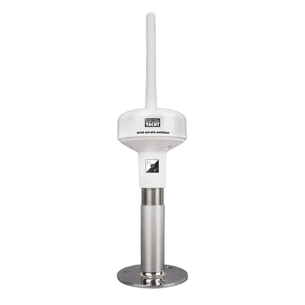 Digital Yacht GV30 VHF/AIS/GPS Combo Antenna [ZDIGGV30] - Twin Screws Marine Service