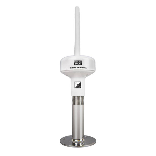 Digital Yacht GV30 VHF/AIS/GPS Combo Antenna [ZDIGGV30] - Twin Screws Marine Service