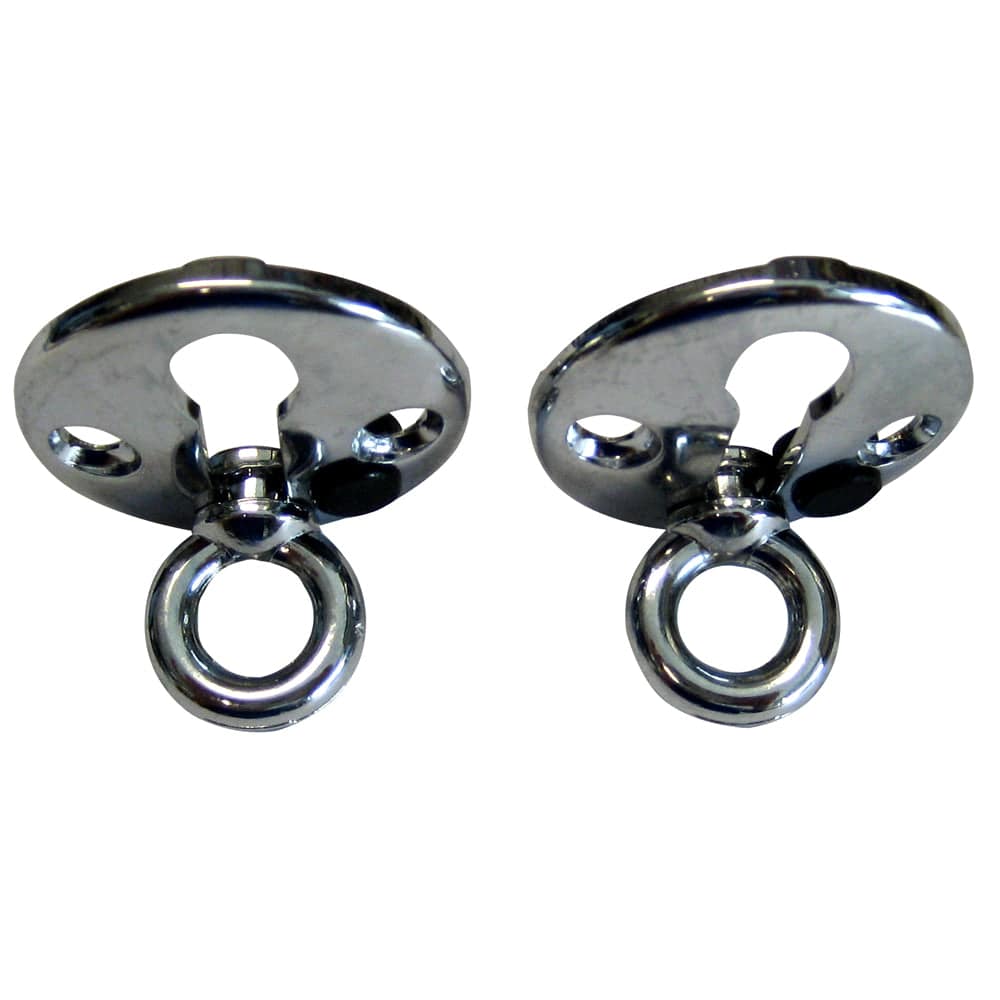 Perko Fender Lock - Chrome Plated [1299DP0CHR] - Twin Screws Marine Service