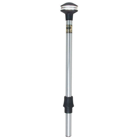 Perko 42" All-Round Light - Reduced Glare - Fits 1045/1047 Base [1440DP5CHR] - Twin Screws Marine Service