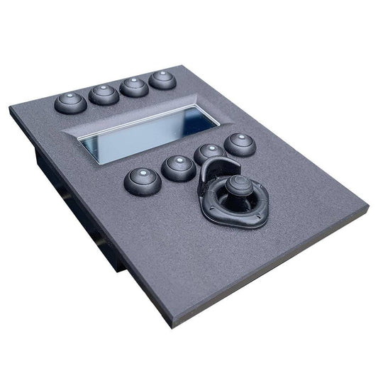 Iris 595 Controller f/NightRunner w/Joystick [IRIS595] - Twin Screws Marine Service