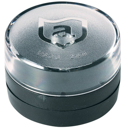 Attwood LED WakeTower All Around Light - 2 Mile - 12V [5580A7] - Twin Screws Marine Service