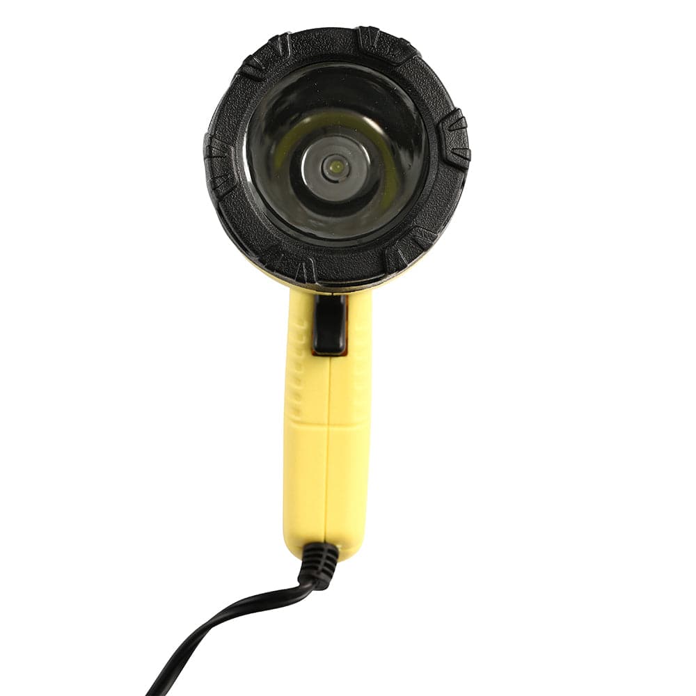 Attwood Handheld Spotlight - 400 Lumens - 12V [11794-7] - Twin Screws Marine Service