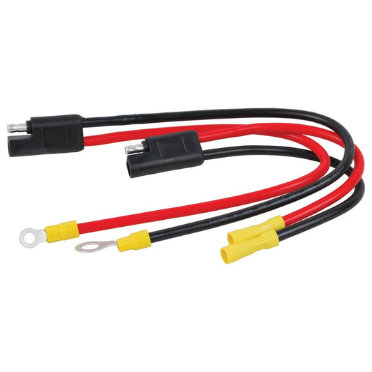 Attwood Trolling Motor Quick Connectors [14367-6] - Twin Screws Marine Service
