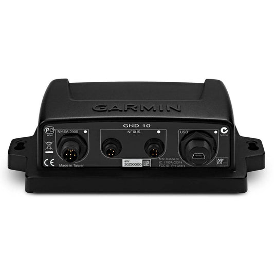 Garmin GND 10 Black Box Bridge [010-01226-00] - Twin Screws Marine Service
