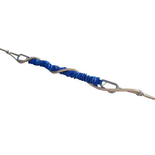 Davis Shockles LineSnubber - Blue [2400] - Twin Screws Marine Service