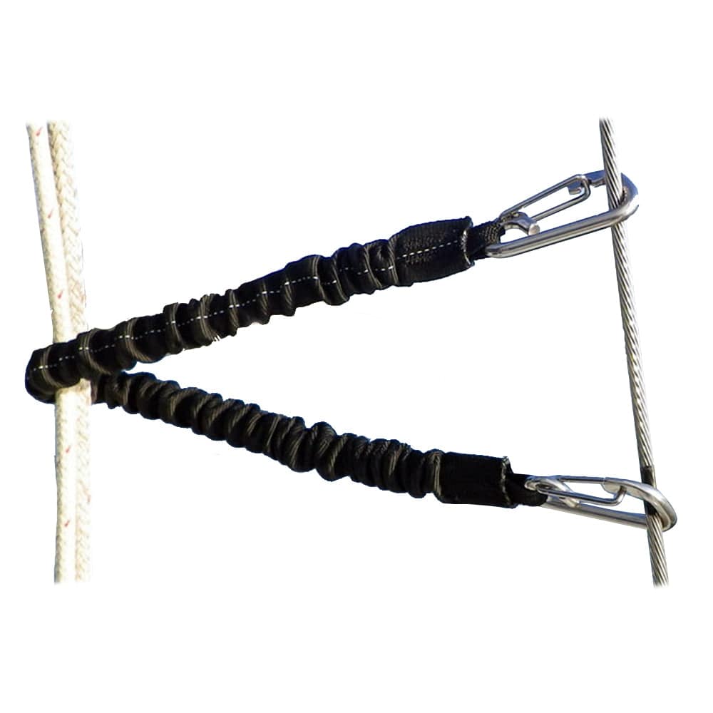 Davis Shockles MiniShockle - 24" - Black [2445] - Twin Screws Marine Service