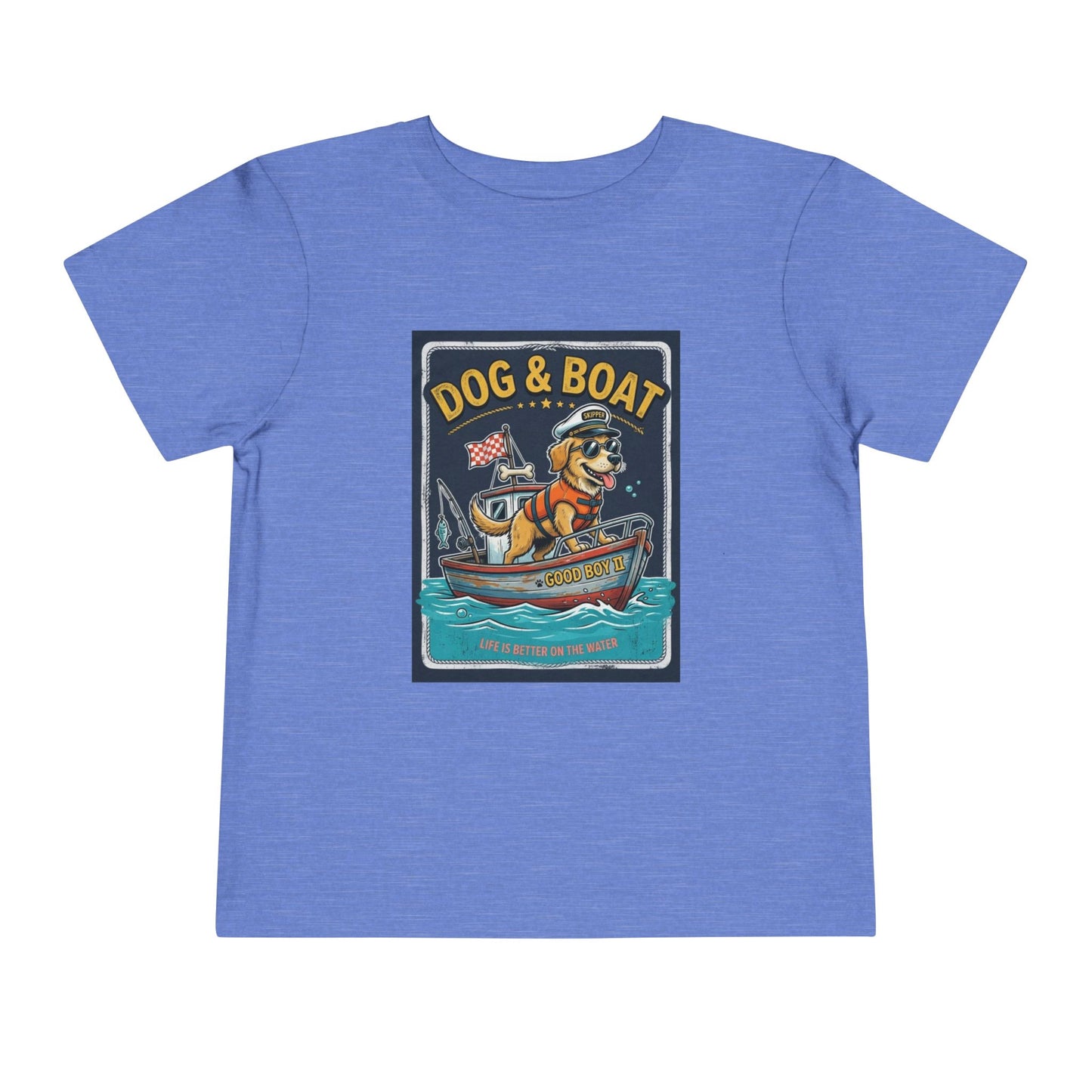 Toddler Short Sleeve Tee