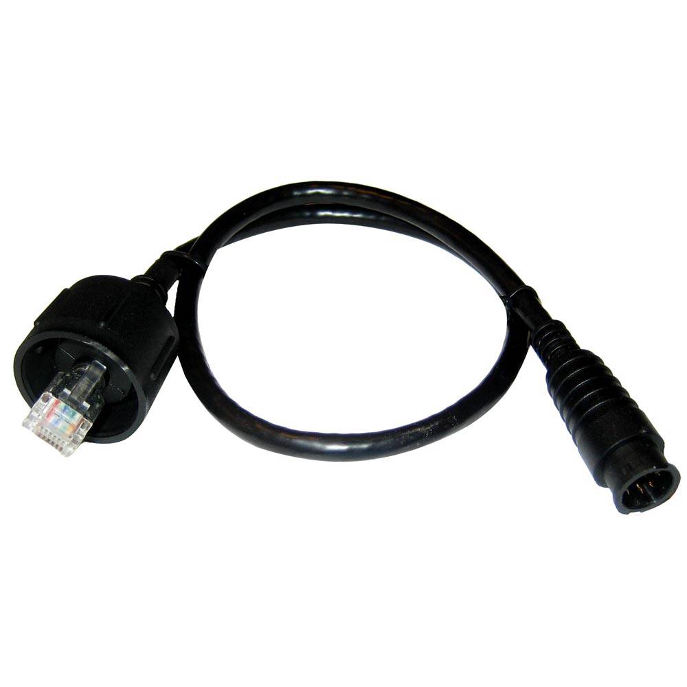 Raymarine RayNet (M) to STHS (M) 400mm Adapter Cable [A80272] - Twin Screws Marine Service