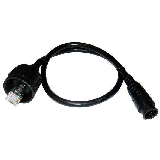 Raymarine RayNet (M) to STHS (M) 400mm Adapter Cable [A80272] - Twin Screws Marine Service