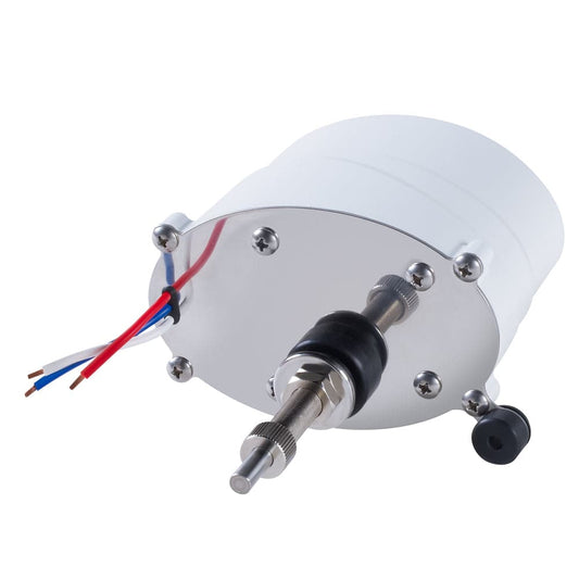 Schmitt Marine Waterproof Standard Wiper Motor - 90/100 Degree - 12V [33001] - Twin Screws Marine Service