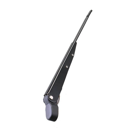 Schmitt Marine Deluxe Wiper Arm - Flat Tip - 12-18" [33640] - Twin Screws Marine Service