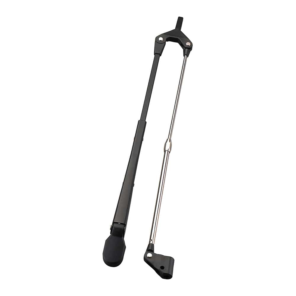 Schmitt Marine Ongaro Deluxe Adjustable Pantograph Arm 12.5" - 18" Ultra HD [33670] - Twin Screws Marine Service