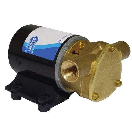 Jabsco Ballast Pump [18670-9127] - Twin Screws Marine Service