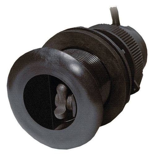 Raymarine DST800 Nylon Thru Hull Transducer Depth, Temp, Speed [A22154] - Twin Screws Marine Service