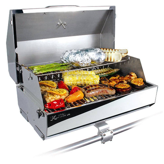 Kuuma Elite 316 Gas Grill [58173] - Twin Screws Marine Service