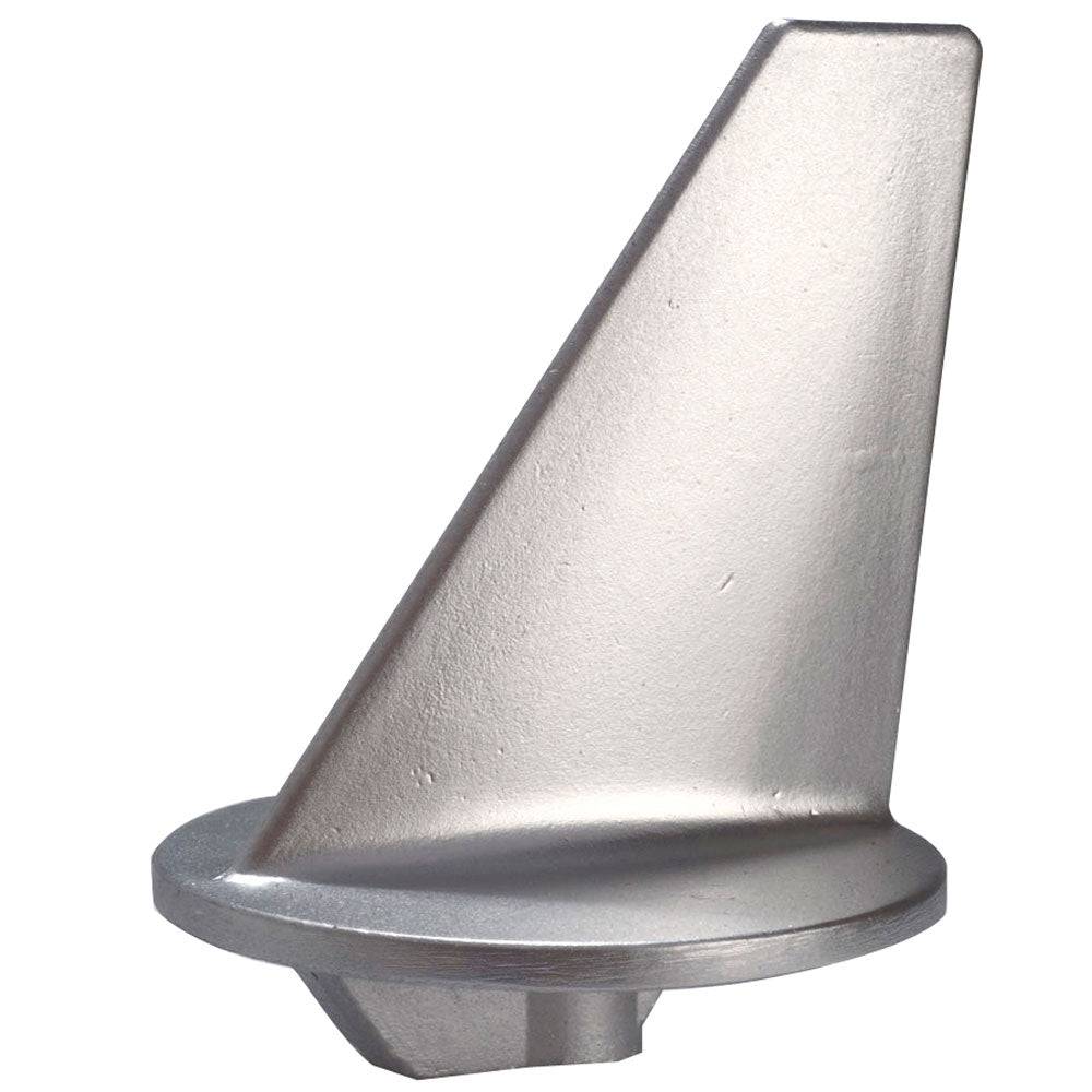 Tecnoseal Trim Tab Anode - Zinc - Long - Mercruiser 80-140HP [00801] - Twin Screws Marine Service