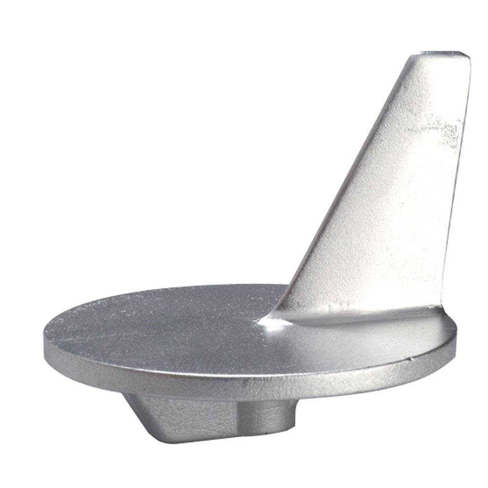Tecnoseal Trim Tab Anode - Zinc - f/Large Propeller - Mercury 50-140HP [00804] - Twin Screws Marine Service