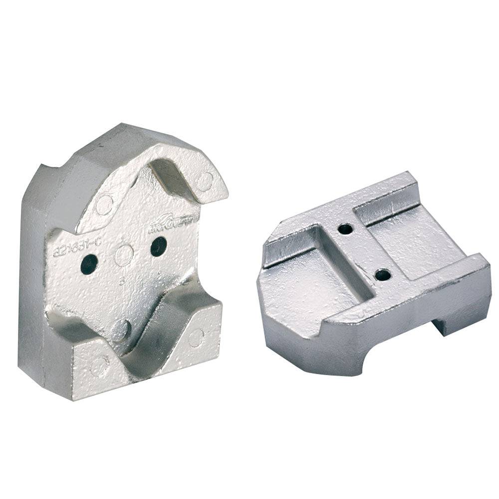Tecnoseal Gimbal Block Anode - Zinc [00806BIS] - Twin Screws Marine Service