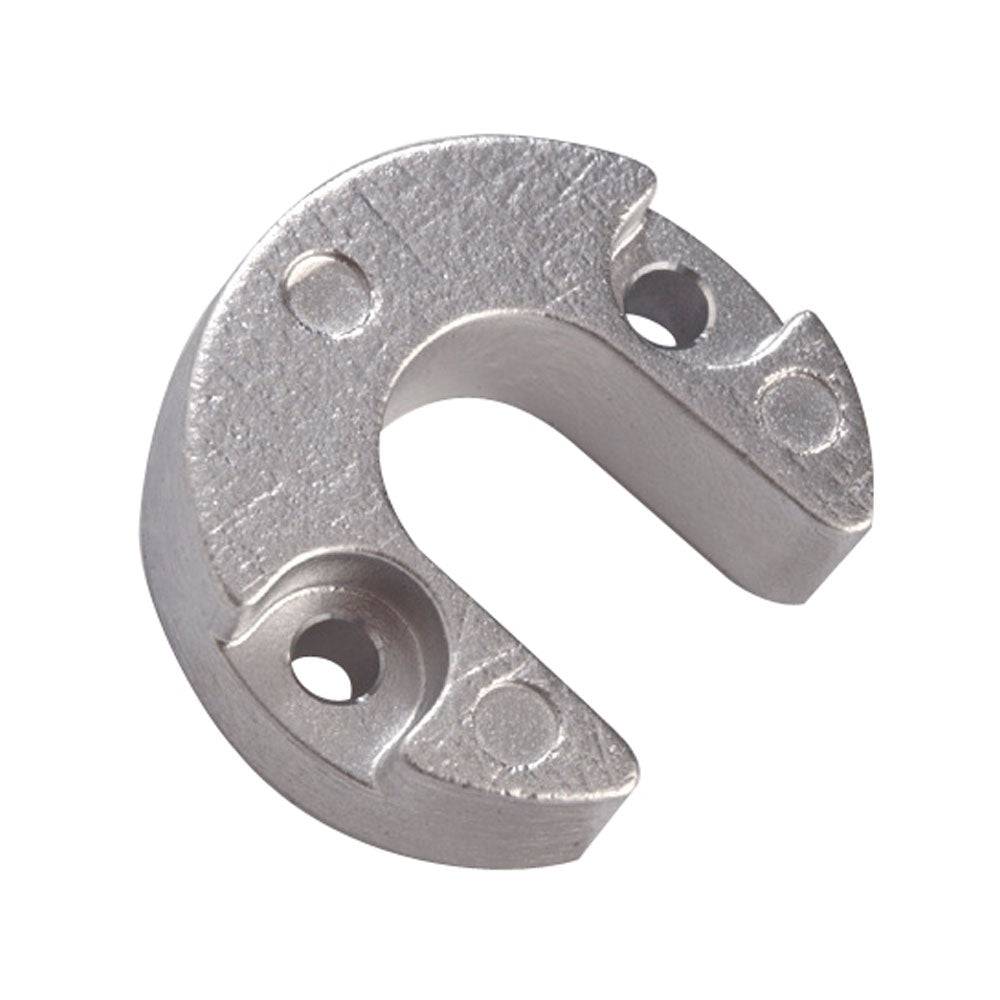 Tecnoseal Trim Cylinder Anode - Aluminum - Alpha [00817AL] - Twin Screws Marine Service