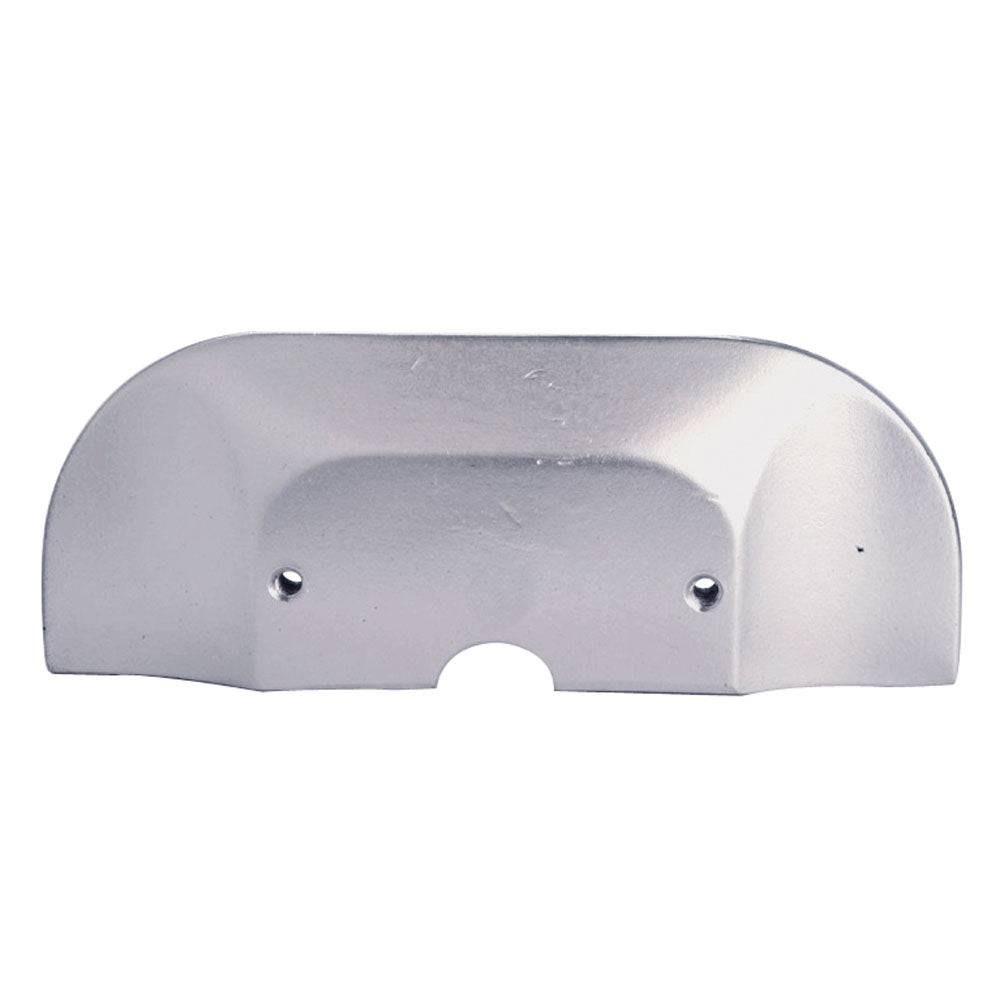 Tecnoseal Cavitation Plate Anode - Aluminum - Alpha [00814AL] - Twin Screws Marine Service