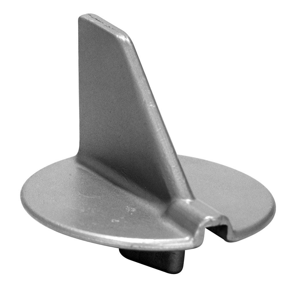 Tecnoseal Trim Tab Anode - Aluminum - Yamaha SX [01134SXAL] - Twin Screws Marine Service