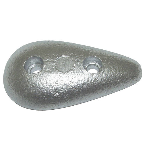 Tecnoseal TEC-20 Teardrop Anode - Zinc [TEC-20] - Twin Screws Marine Service