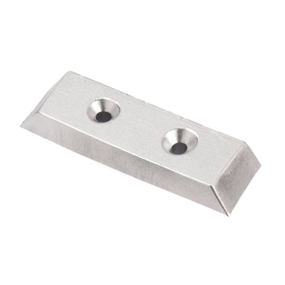 Tecnoseal SZ-1 Sea Strainer Anode - Zinc [TEC-S-Z1] - Twin Screws Marine Service
